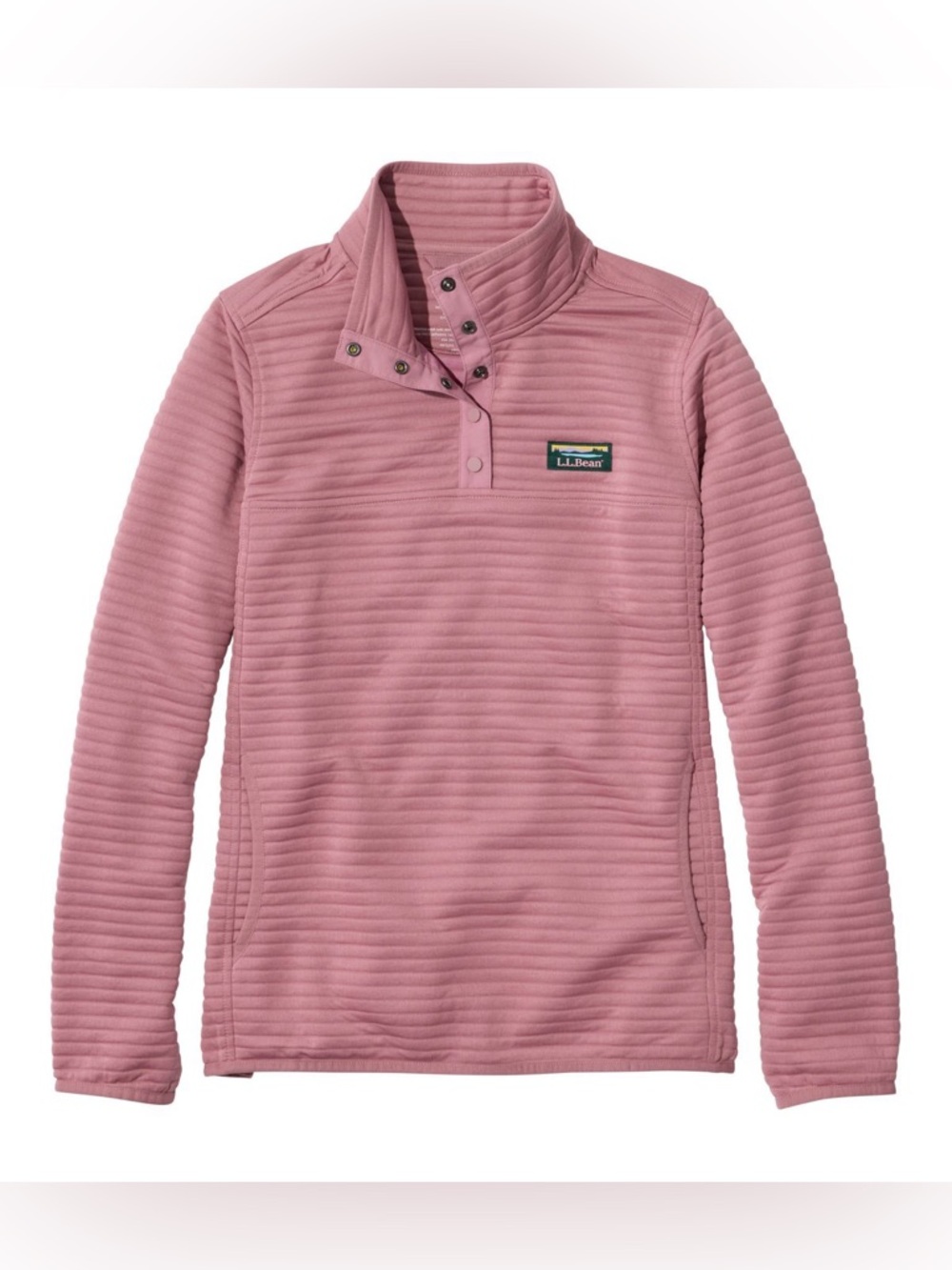 L.L. Bean Women's Airlight Knit Pullover - Medium
